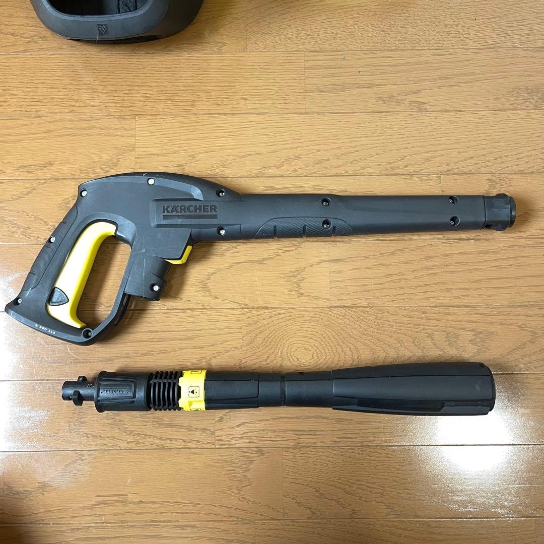 【純正品】ケルヒャーテラスクリーナーT5