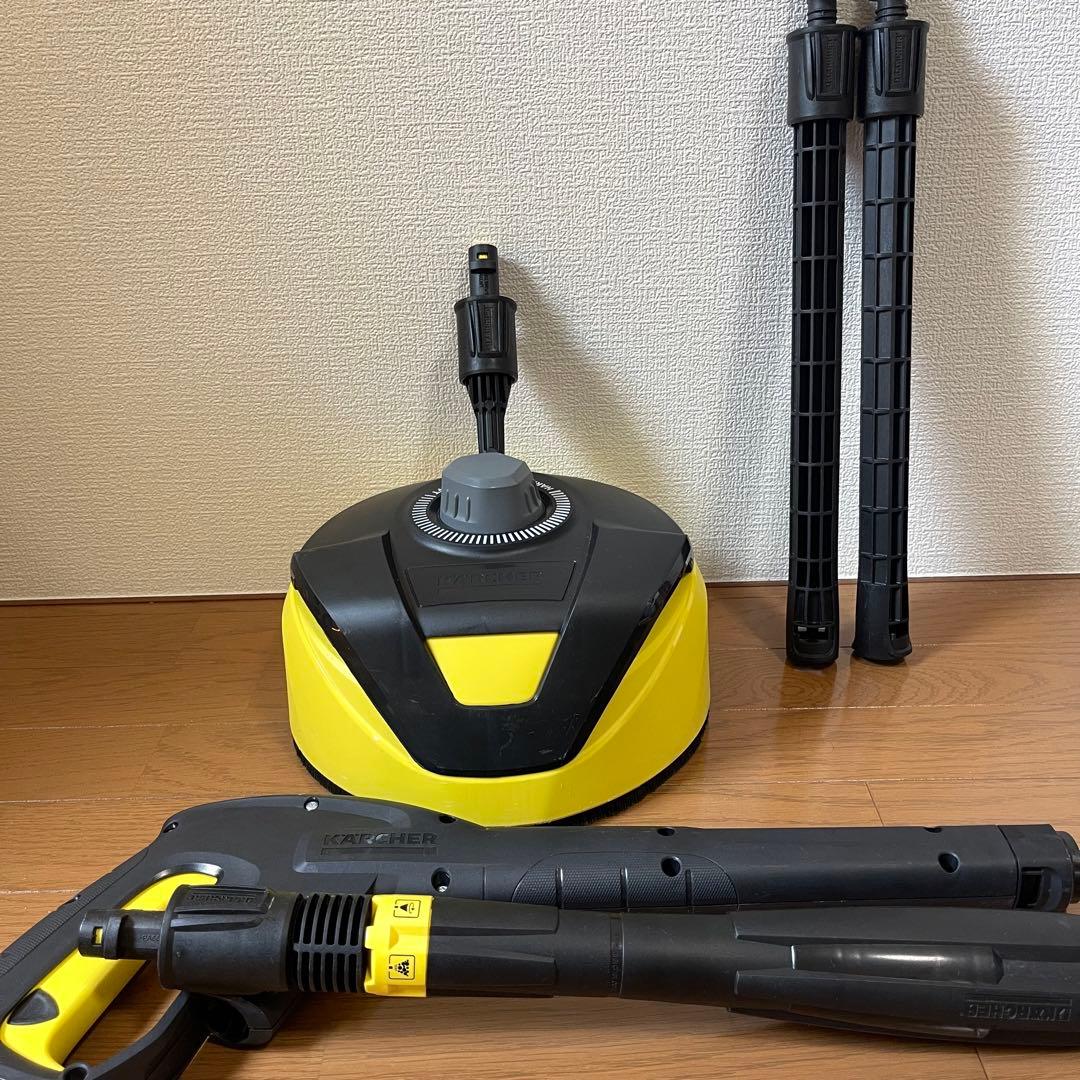 【純正品】ケルヒャーテラスクリーナーT5