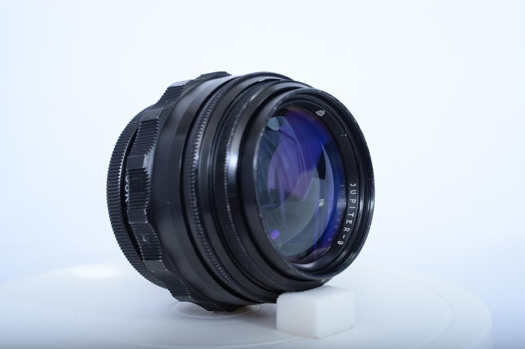【美品☆】 Jupiter-9 85mm f2 ジュピター9 M42マウント