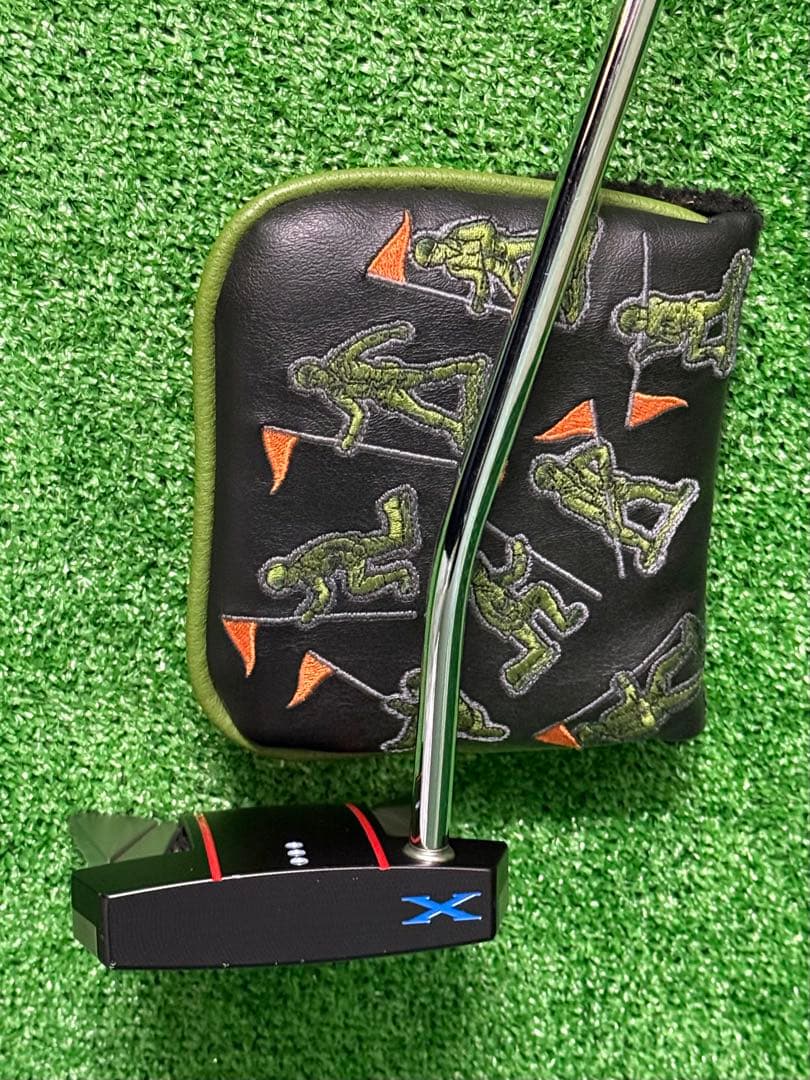 スコッティキャメロンファントム12 ロイヤルハワイアンゴルフショップ限定