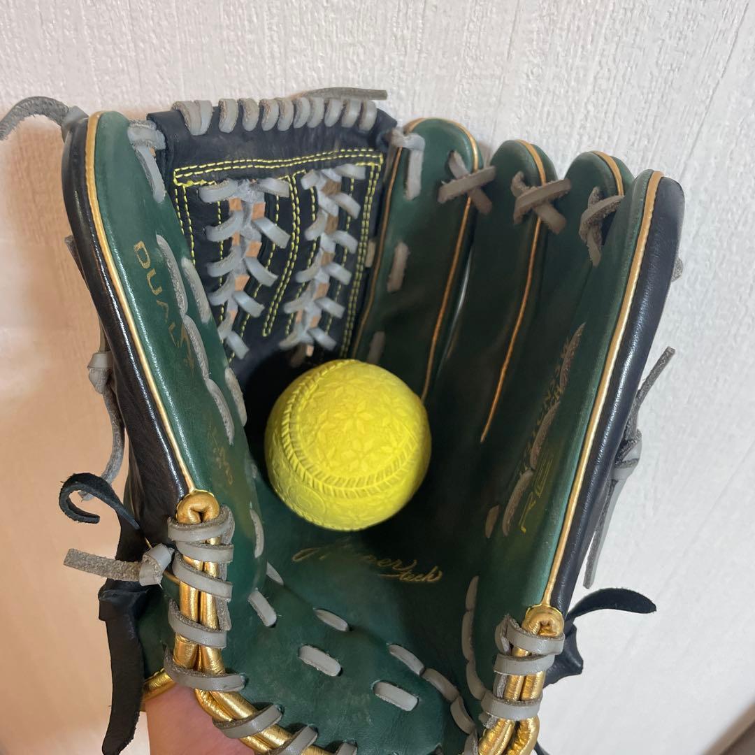 Rawlings グローブ ハイパーテック wing tip