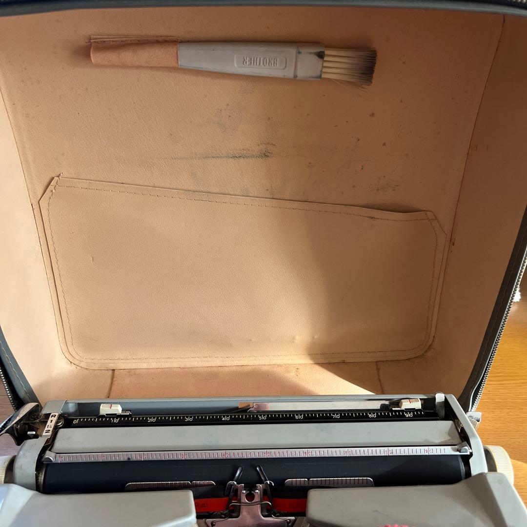 brother valiant 英文タイプ