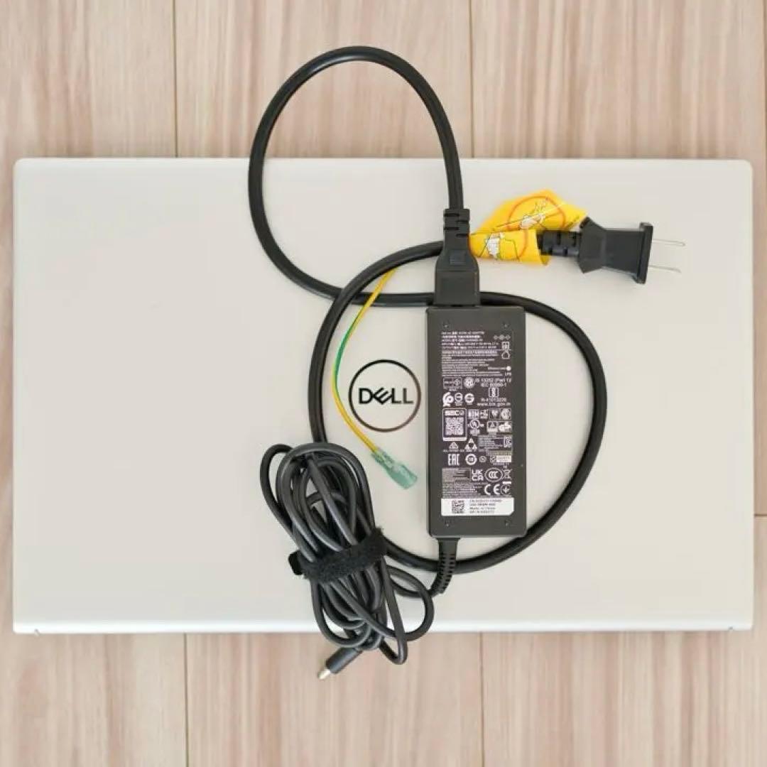 Windowsノート本体 DELL Inspiron 5515 AMD Ryzen7 5700U