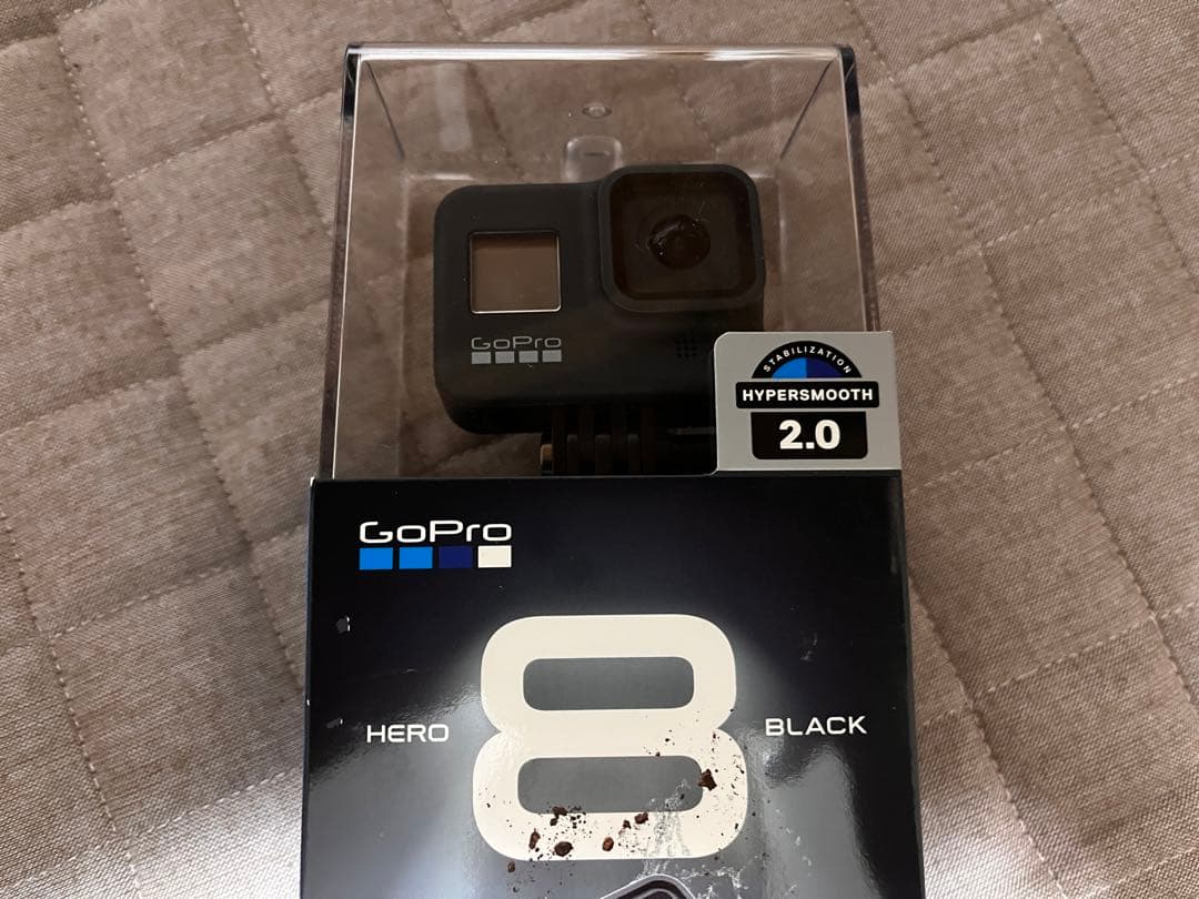 その他 GoProHERO8 BLACK