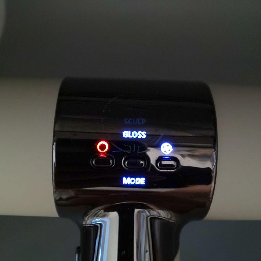 絹女　キヌジョ　KINUJO 大風量マイナスイオン ドライヤー《正規品》980