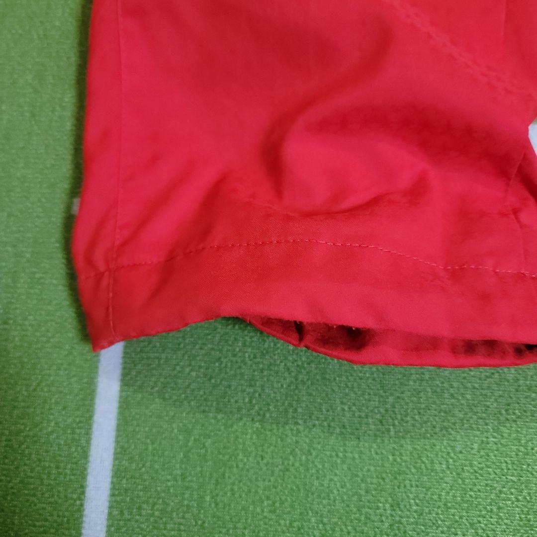 PG ゴルフパンツ 赤