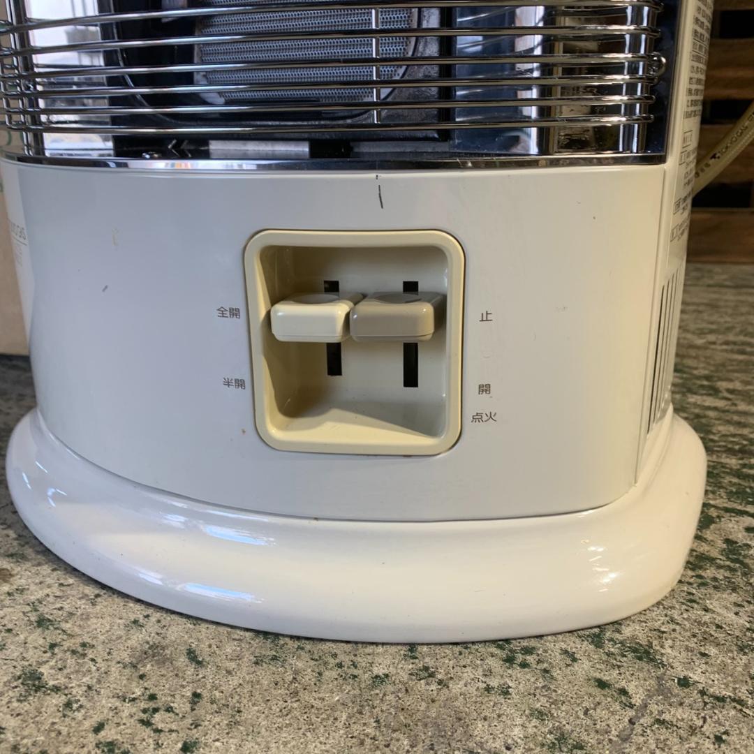 K611 リンナイ RN-A725 都市ガス用 ガスストーブ