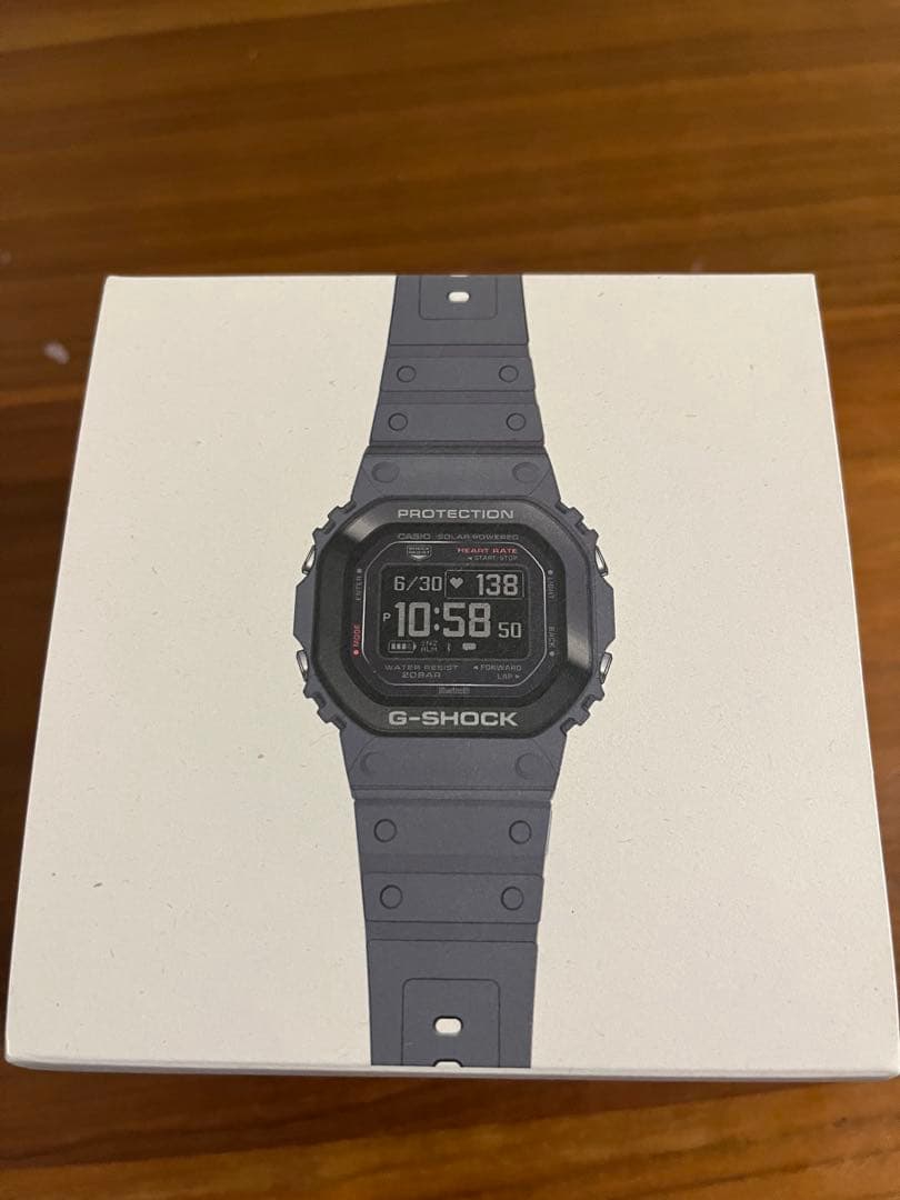 G-SHOCK DW-H5600 スマートウォッチ