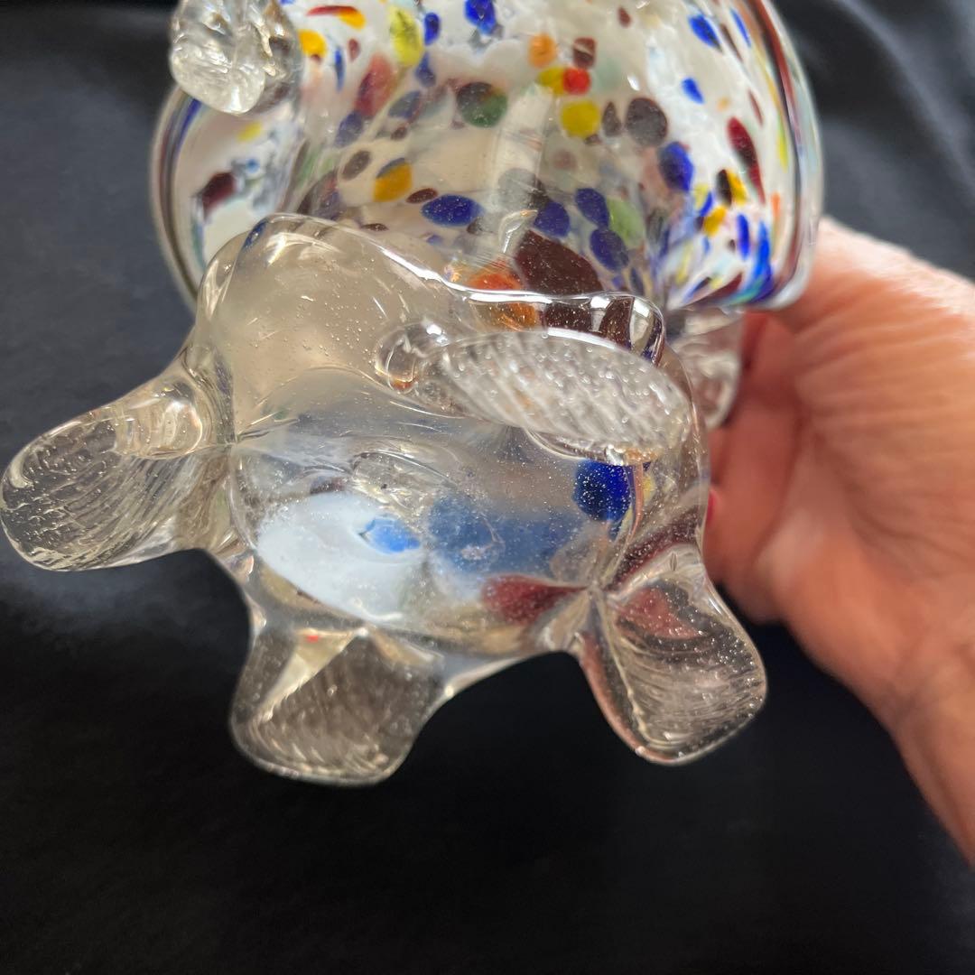 アンティークガラス