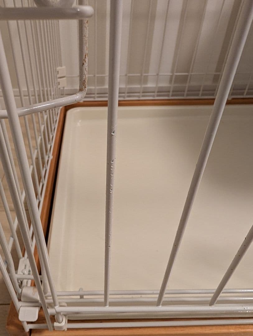 リッチェル 木製お掃除簡単キャットサークル M（ライトブラウン