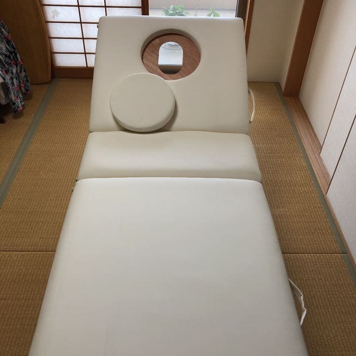 ベッド　折畳み　リクライニングベッド