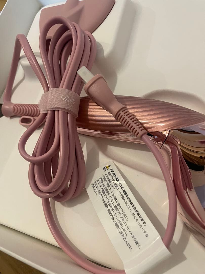 Refa /リファビューティックドライヤープロ /ピンク /新品未使用