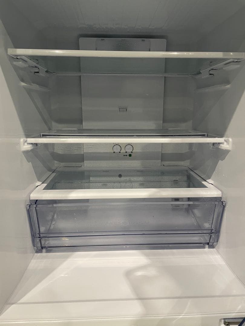 2020年製AQUA ホワイト冷蔵庫