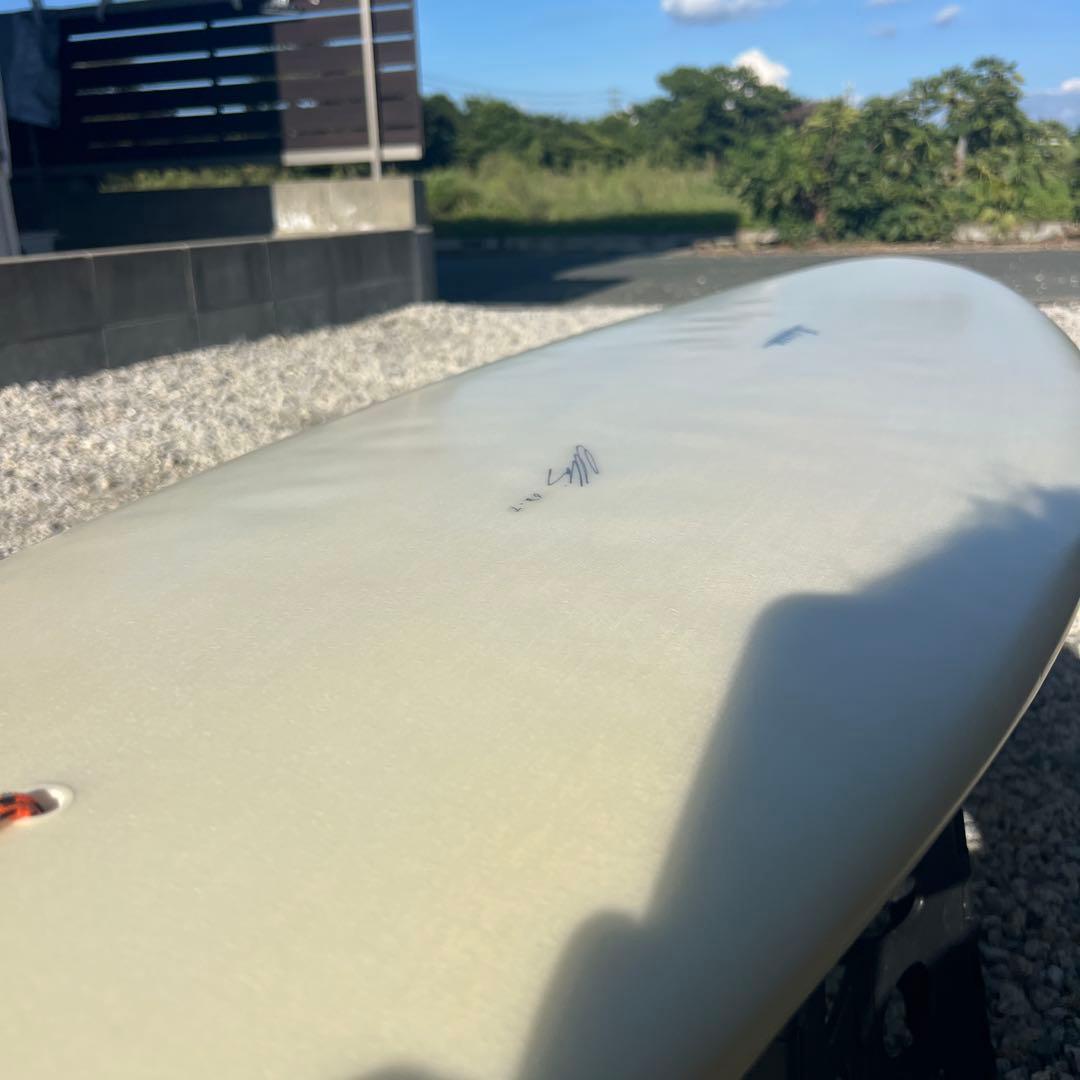 送料込　エリクエリクソン　エッジボード　6.3 ミッドレングス