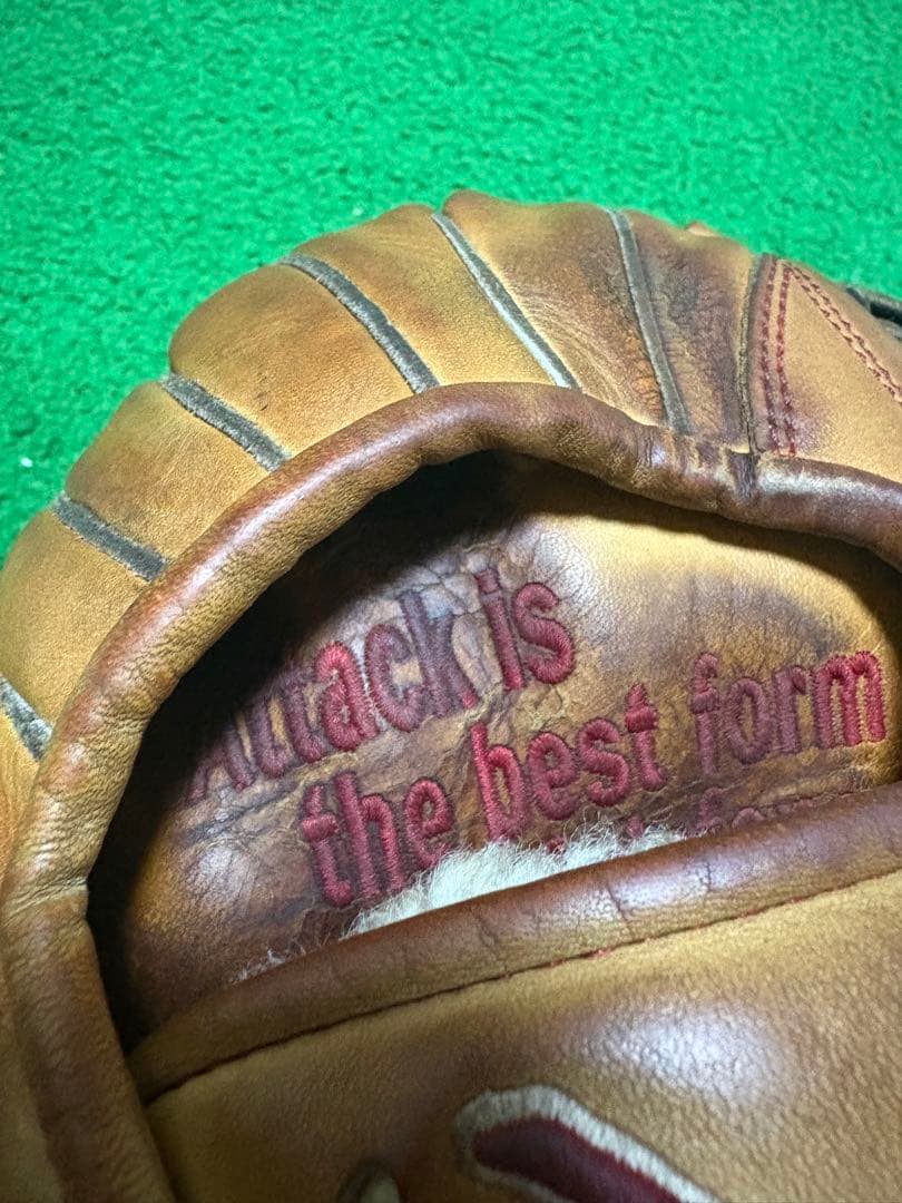 DxM (ディーバイエム)硬式野球グローブ　S200