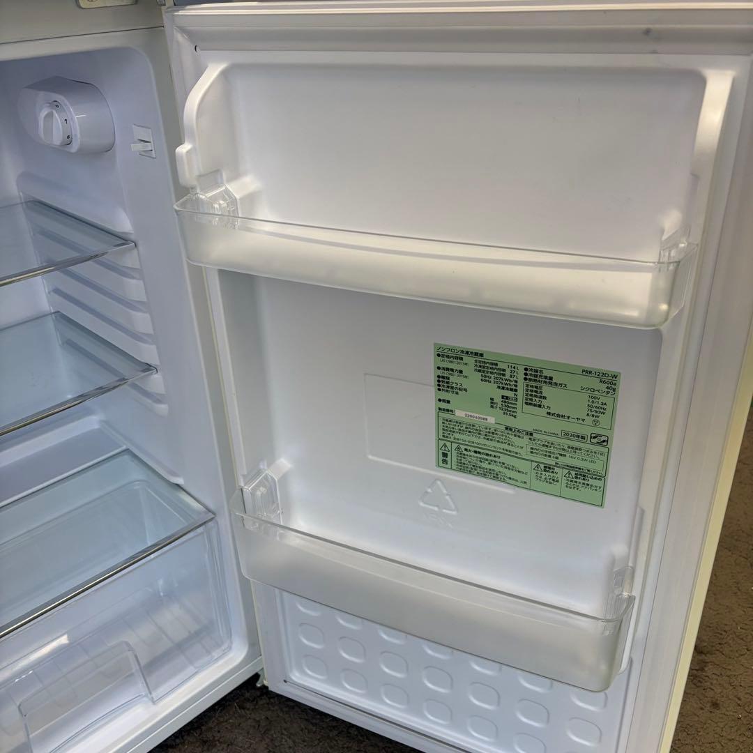 ★90　家電セット　レトロ冷蔵庫　洗濯機　7キロ　シャープ　設置無料　安い　中古