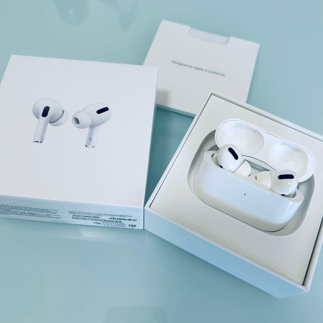 1*8様 [付属全品あり] AirPods Pro 第1世代