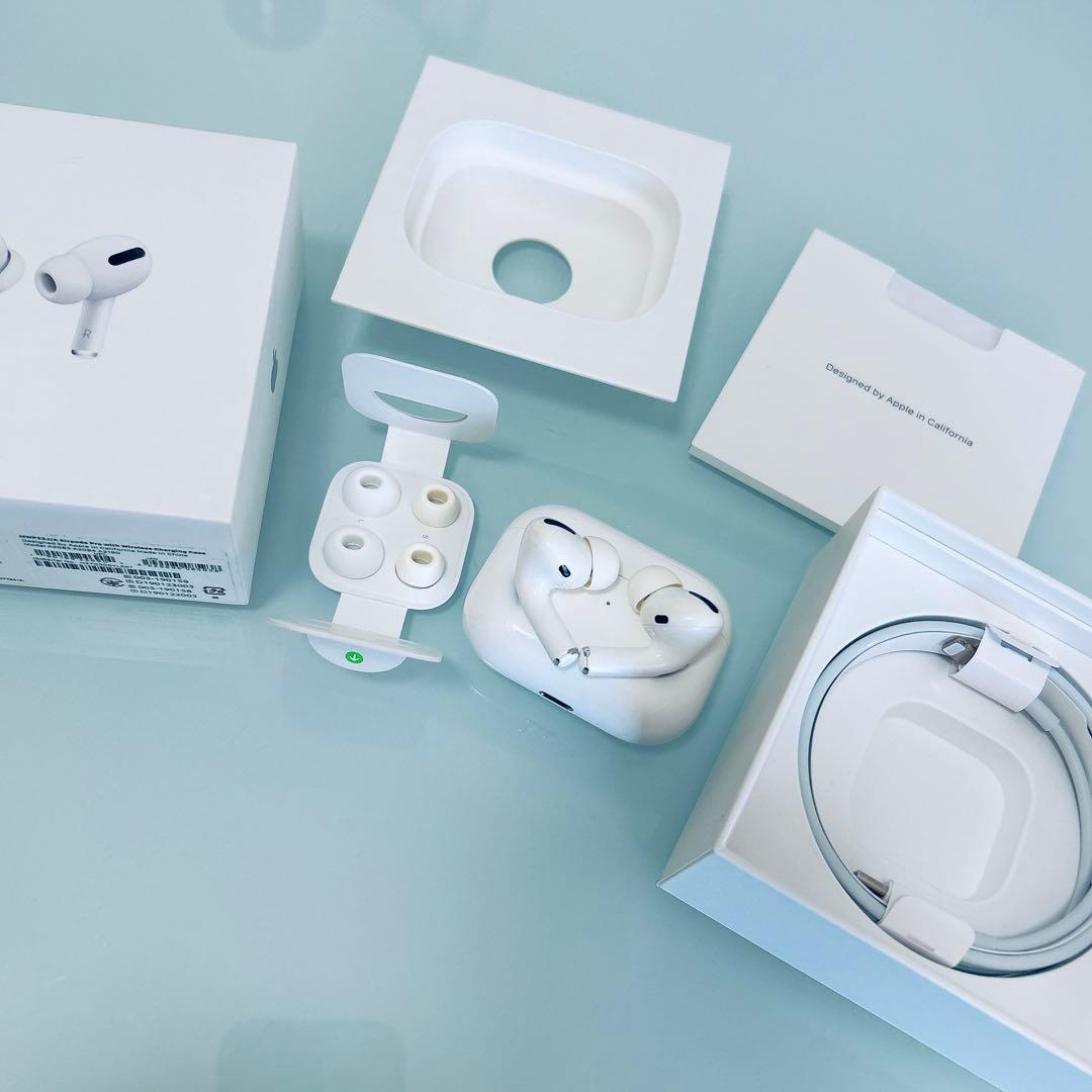 1*8様 [付属全品あり] AirPods Pro 第1世代