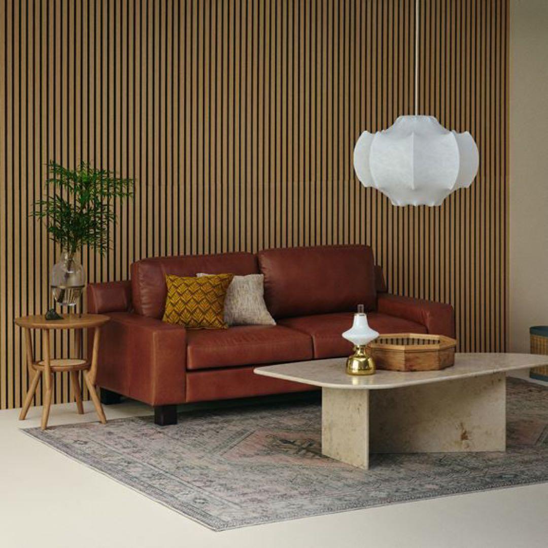 【定価39万】IDEE イデー レザーソファ 本革