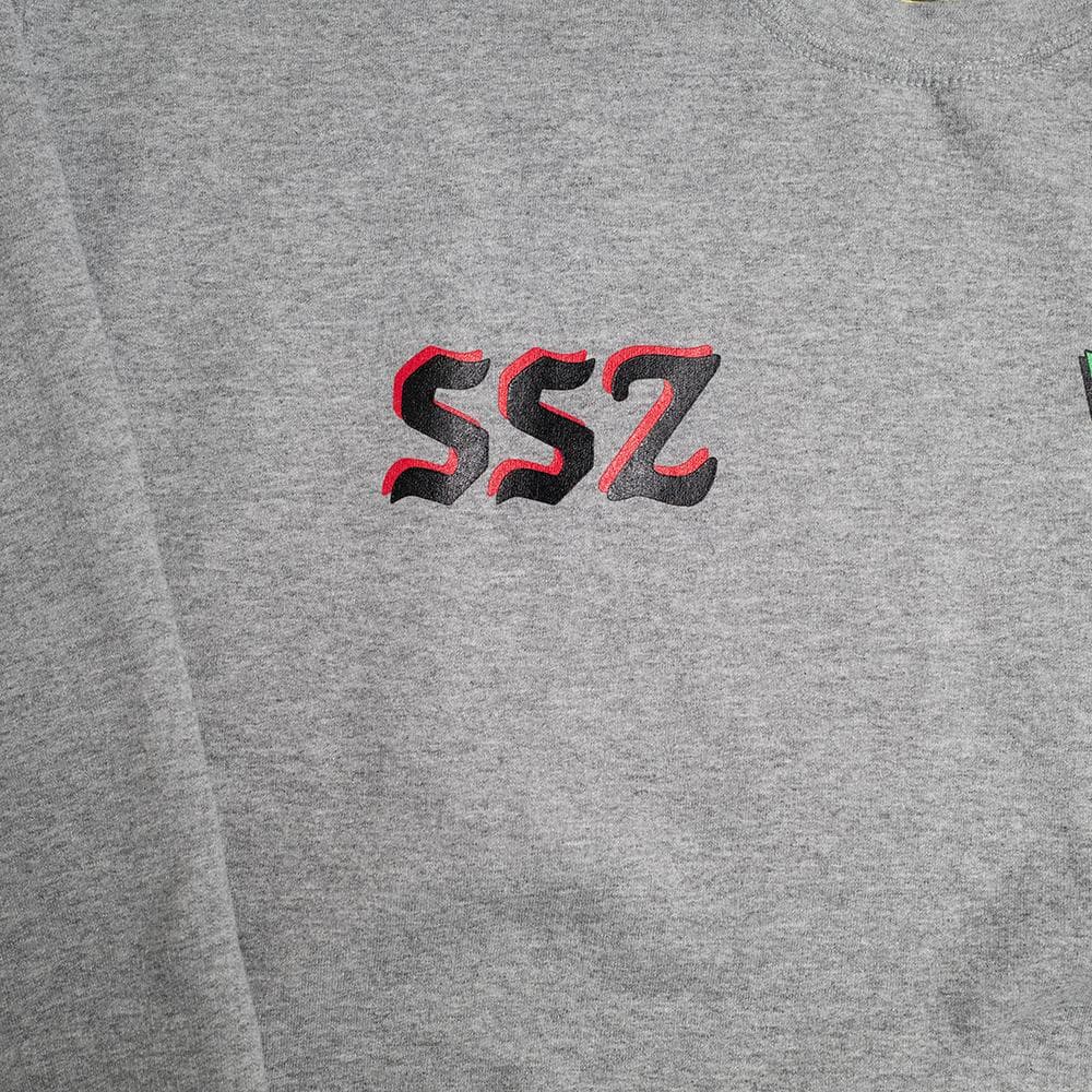 希少L SSZ MASTERPIECE SOUND SWEAT スウェット