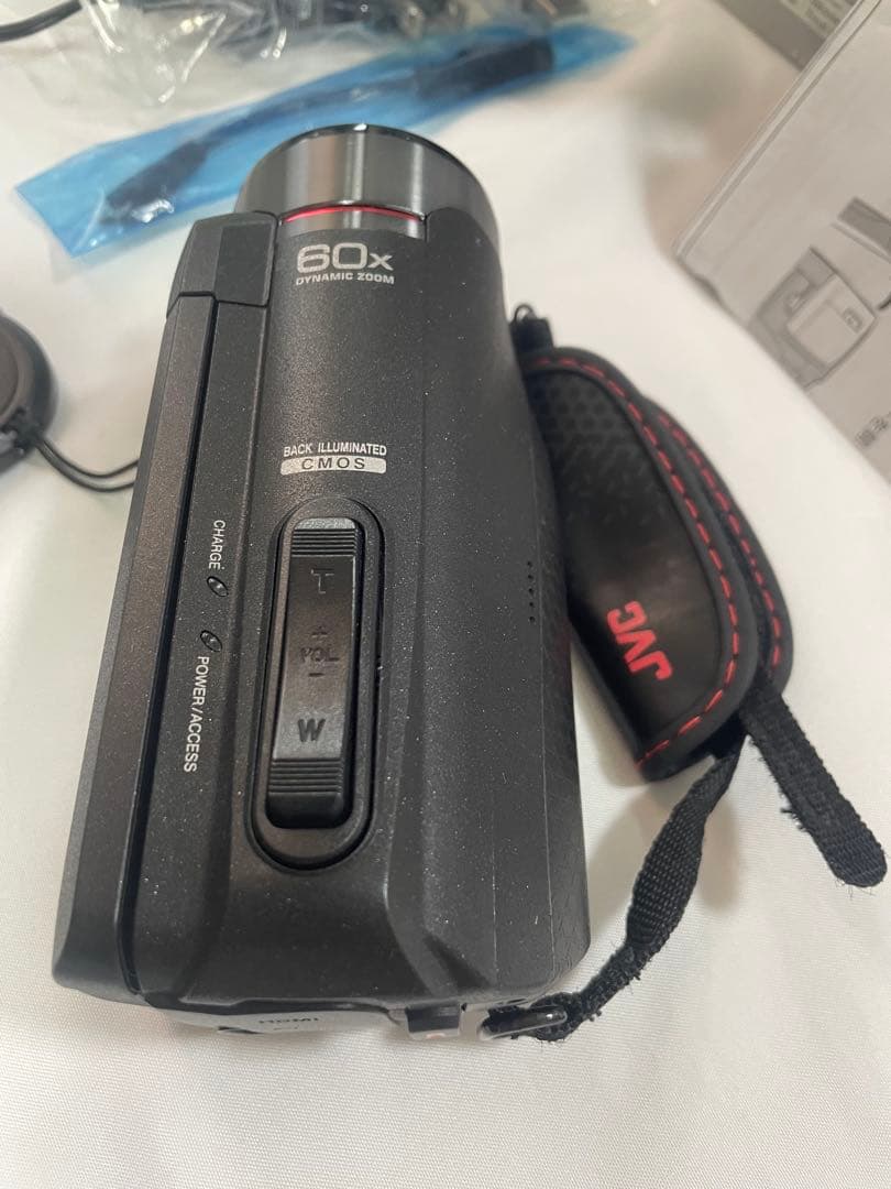 JVC KENWOOD EVERIO R GZ-R75K-B 2017年製