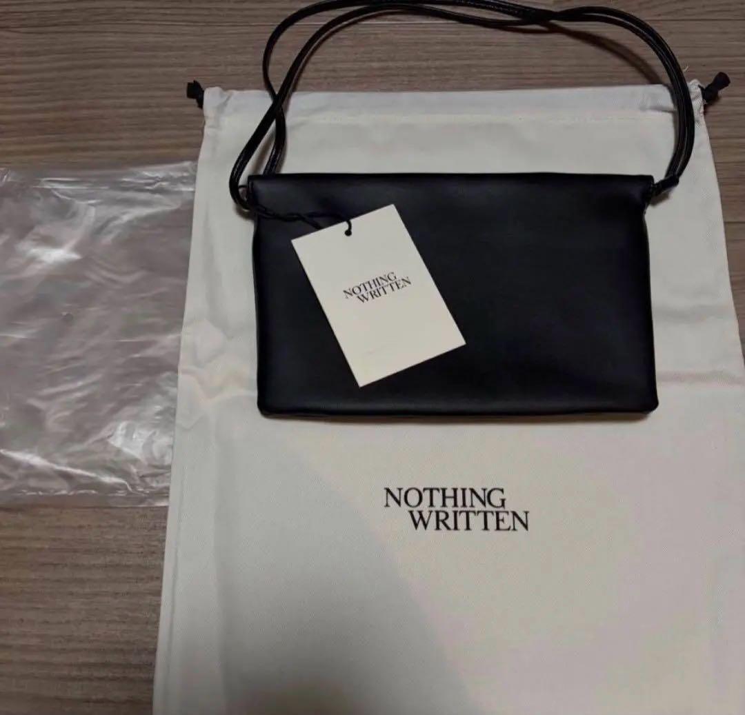 バッグ NOTHING WRITTEN Nella Strap Mini Bag W