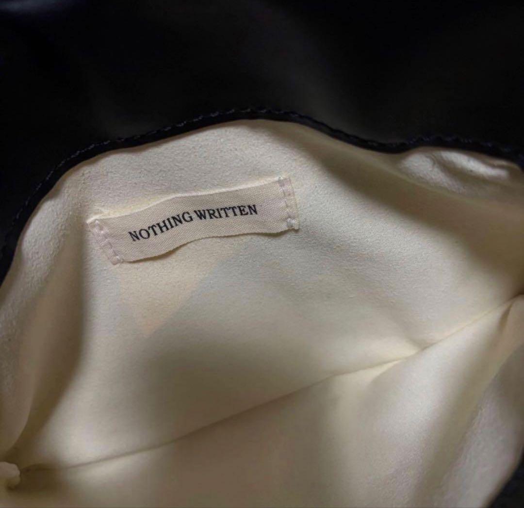 バッグ NOTHING WRITTEN Nella Strap Mini Bag W