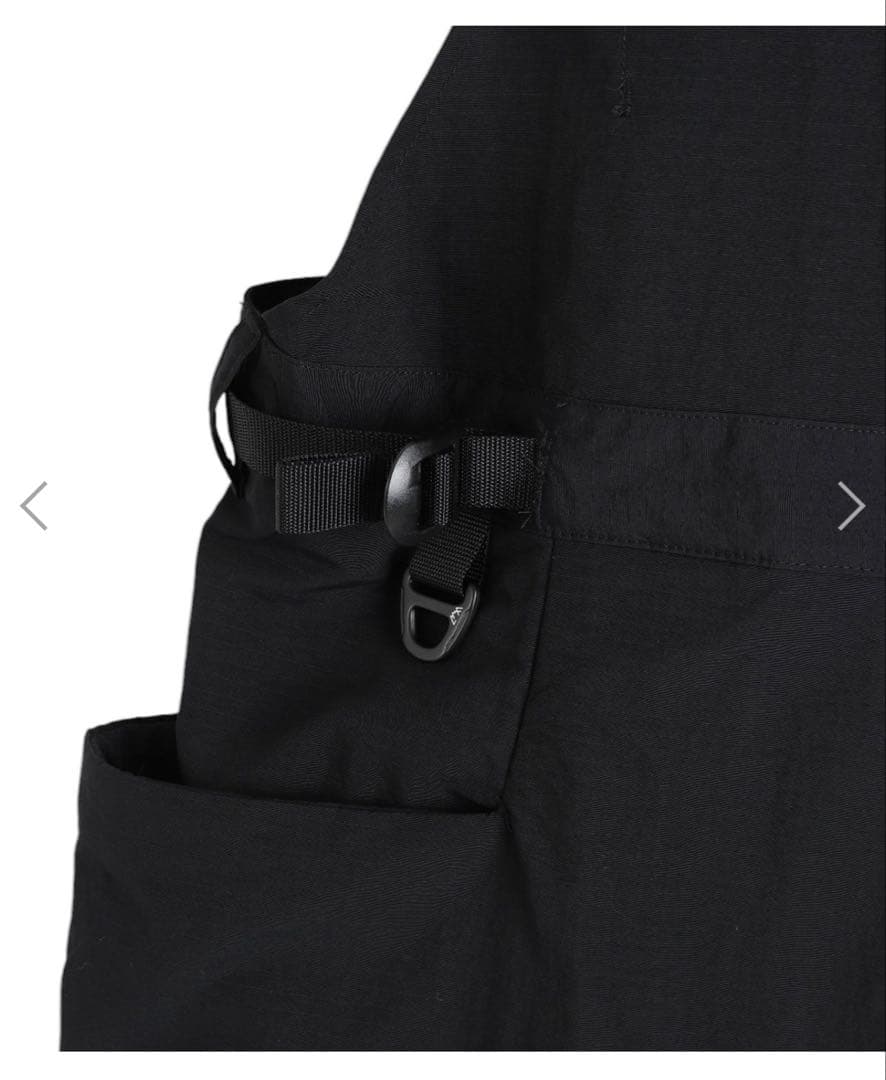 パンツ CMFOUTDOORGARMENT ACTIVITY OVERALLS MOD2