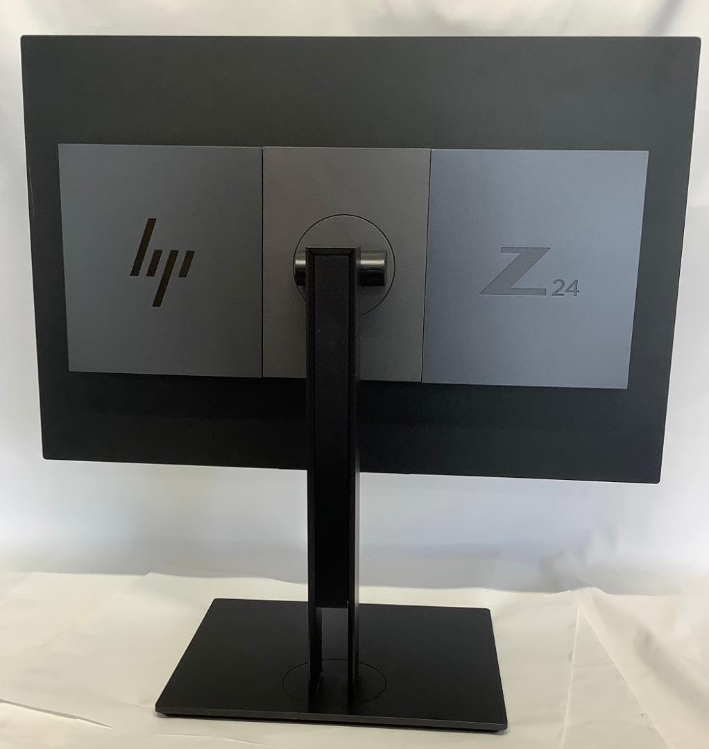 ③-SZ01 HP Z24n G2 24型モニター 1点 使用時間64！