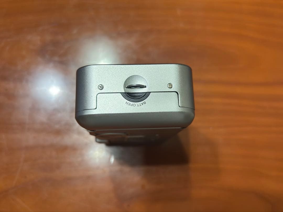 富士フイルム Tiara Zoom 通電確認済み ケース付 美品 フィルムカメラ