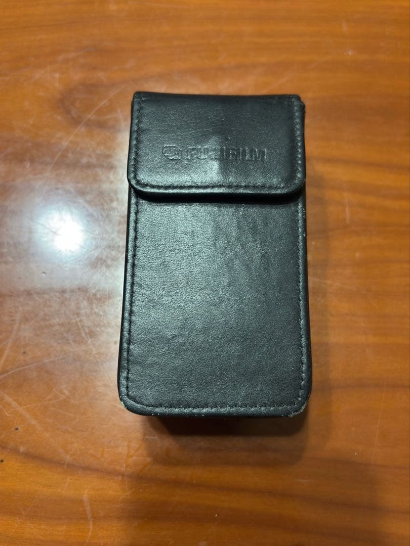 富士フイルム Tiara Zoom 通電確認済み ケース付 美品 フィルムカメラ