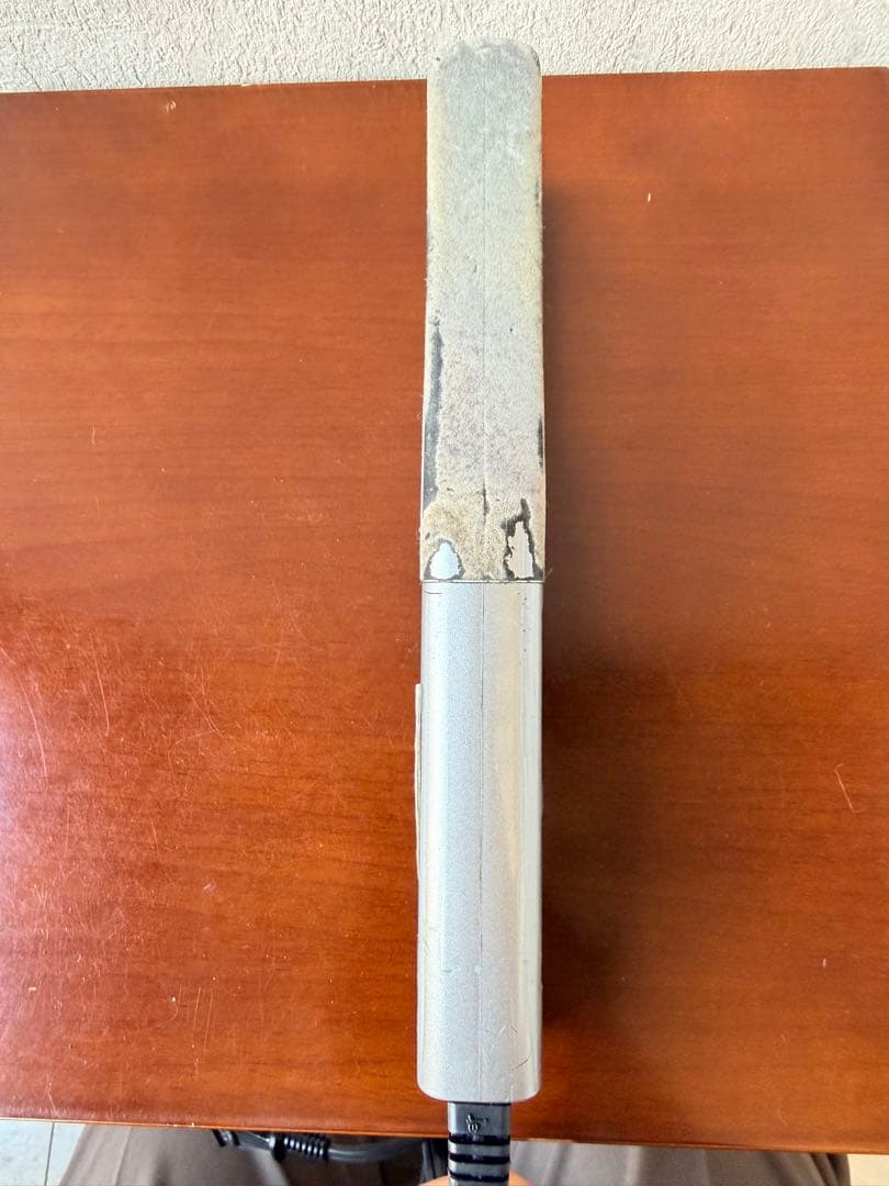 資生堂ストレートアイロン