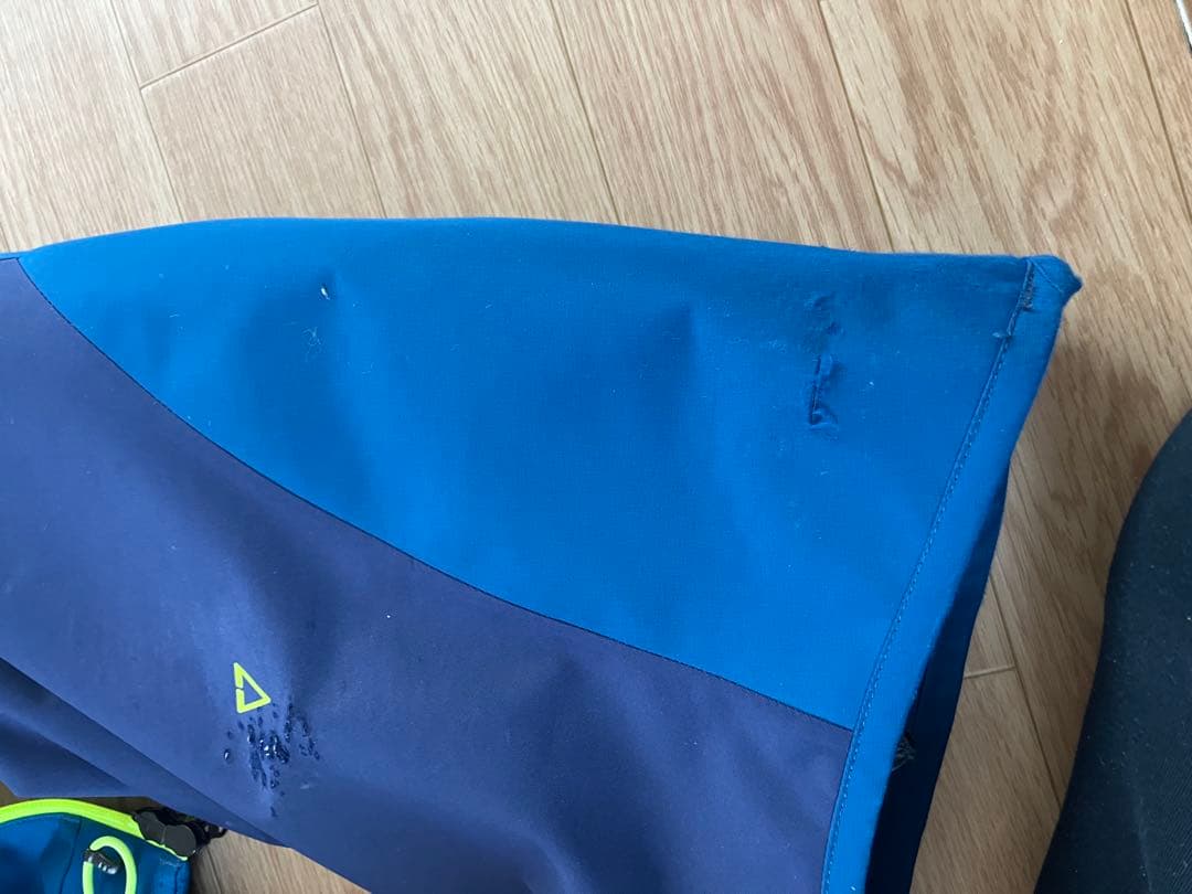 フェニックス　スキーウェア上下セット　メンズLサイズ