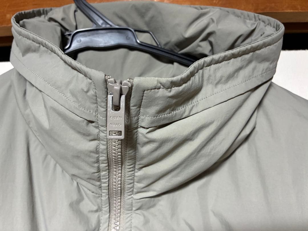 TAION x CITENモンスター ダウンジャケットM