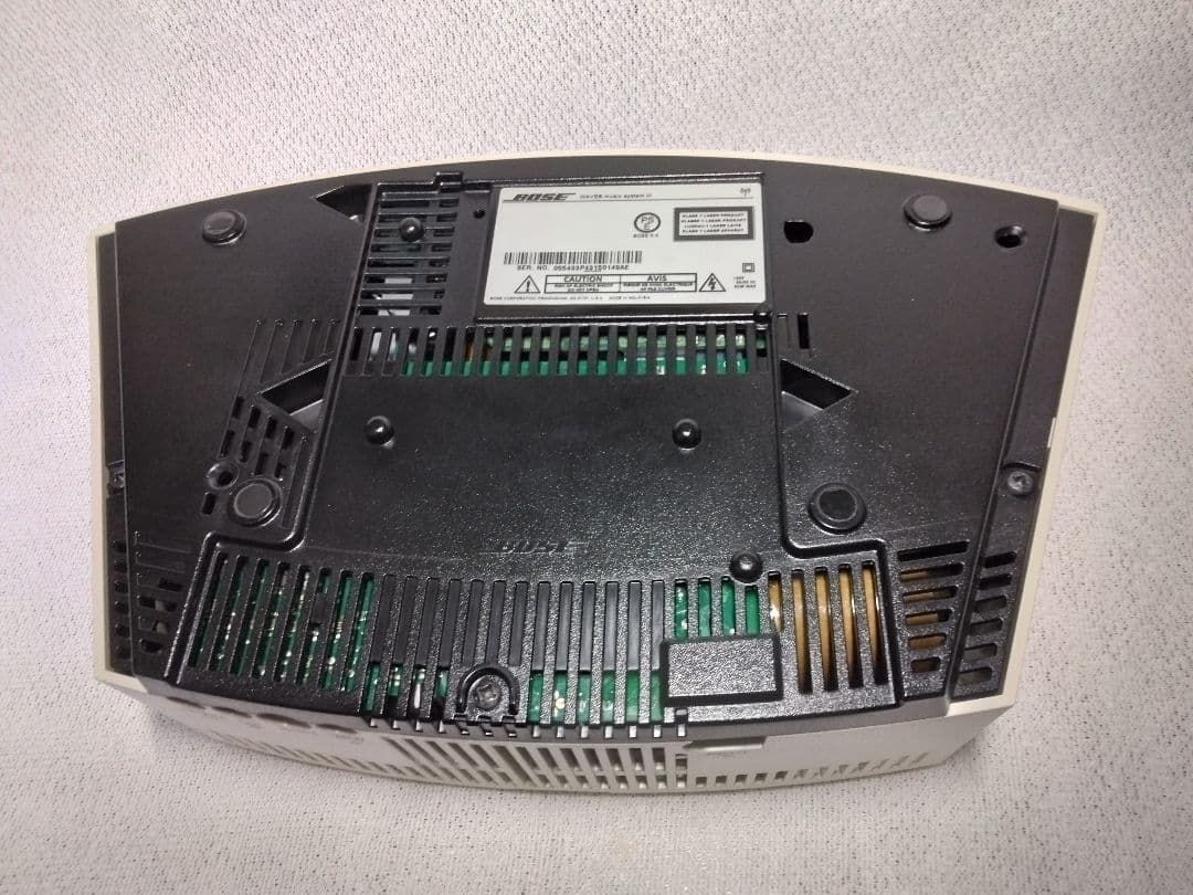 BOSE wave music systemⅢ 3