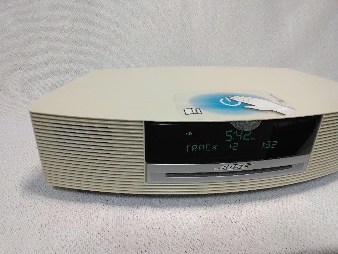 BOSE wave music systemⅢ 3