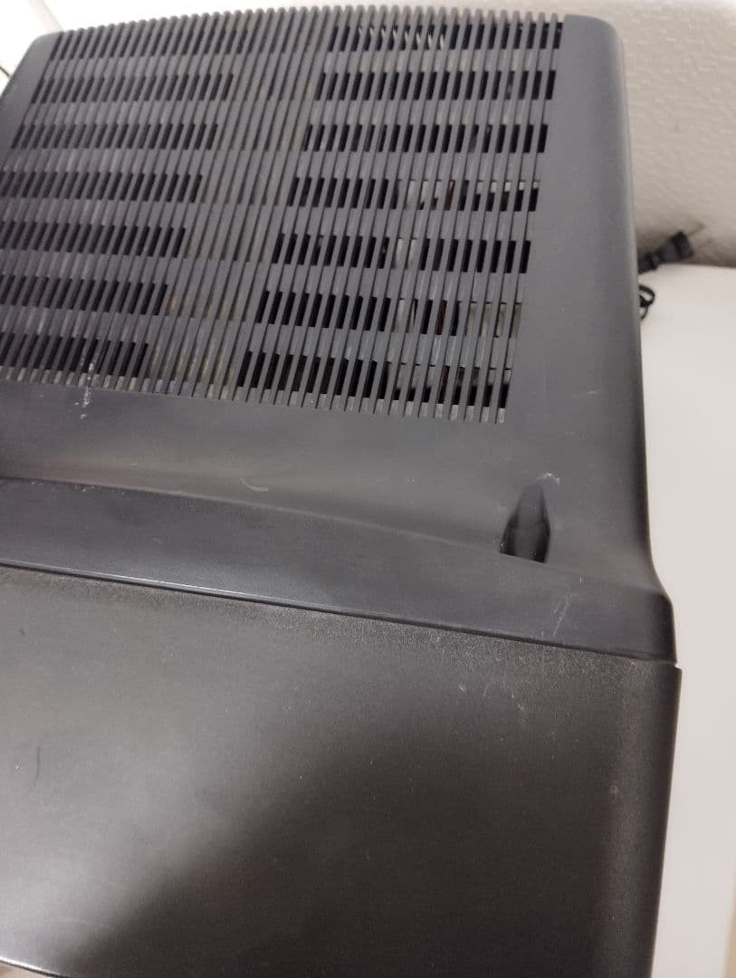 SHARP ブラウン管テレビ CZ-612D