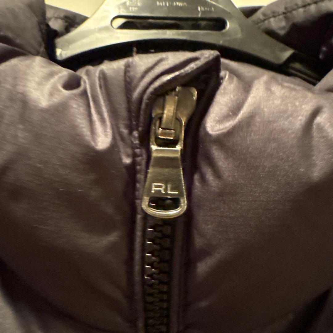 ⭐️超美品⭐️Ralph Lauren 黒 ダウンベスト