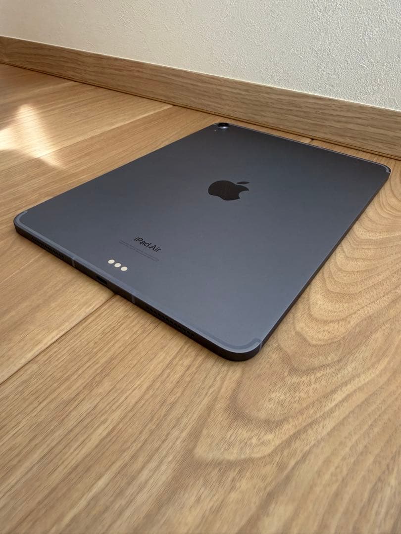 ★美品★iPad Air 第5世代 256GB Cellular パープル