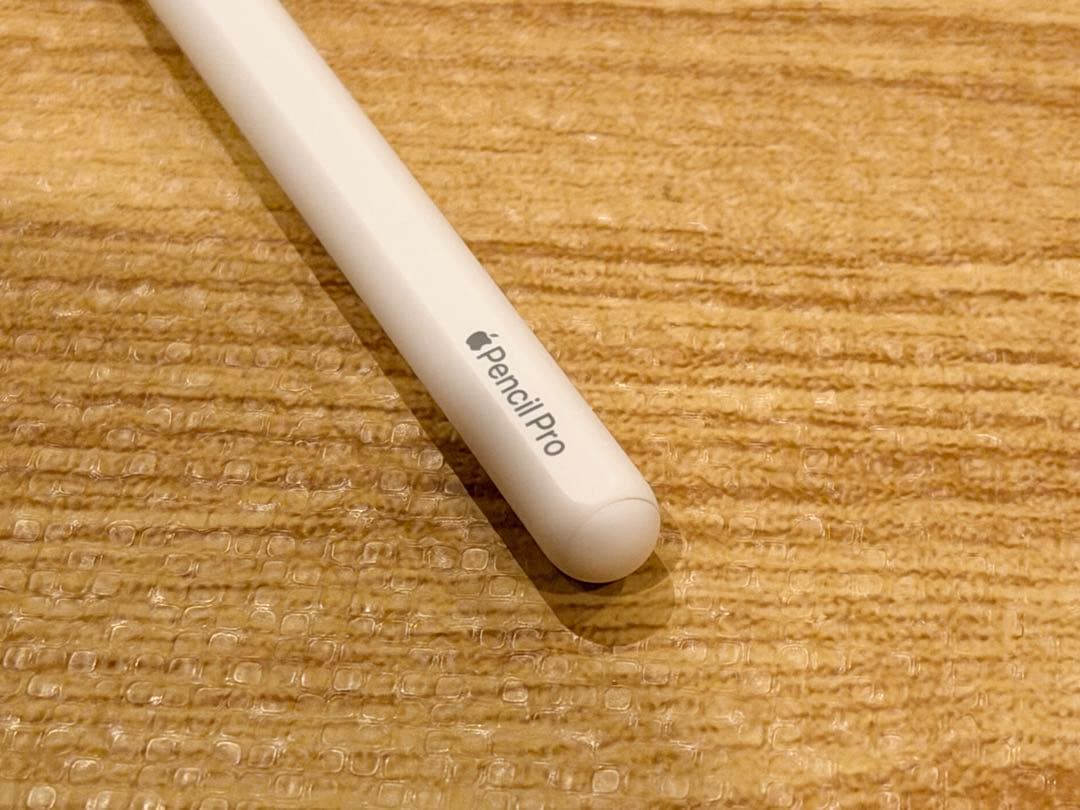 美品 Apple Pencil Pro 純正