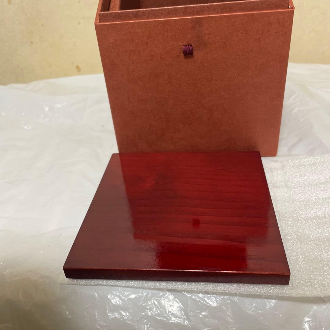 サントリー　松竹梅 文徳利瓶 空箱です