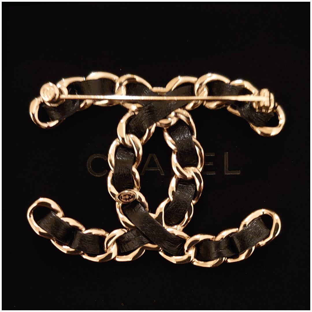 最終価格☆新品☆CHANEL シャネル ブローチ 入手困難