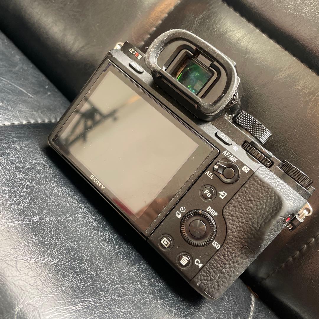 SONY a7R2 ボディ
