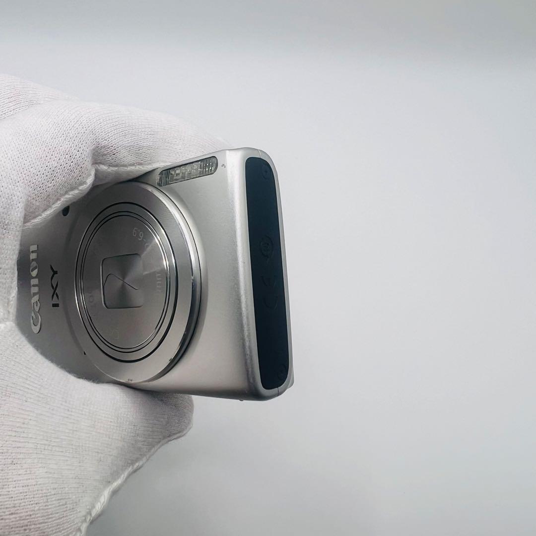 Canon コンデジ　IXY 90F 本体　バッテリー　充電器　ジャンク