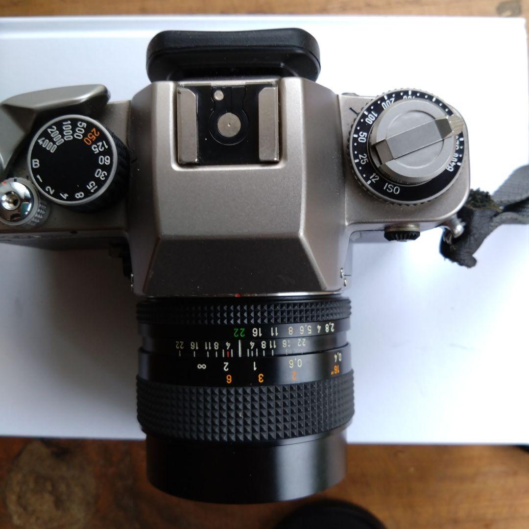 希少　CONTAXコンタックスS2 60周年記念モデル