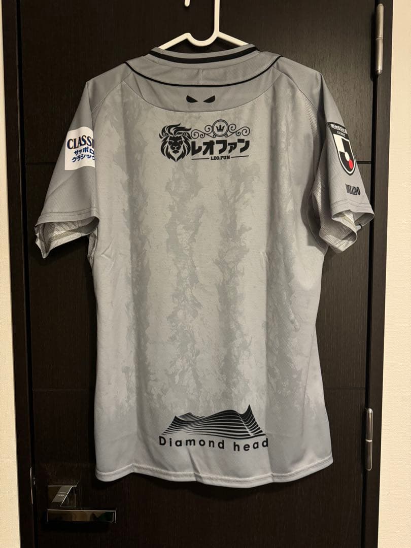 コンサドーレ札幌 2023 限定 GK 半袖オーセンティックユニフォーム L