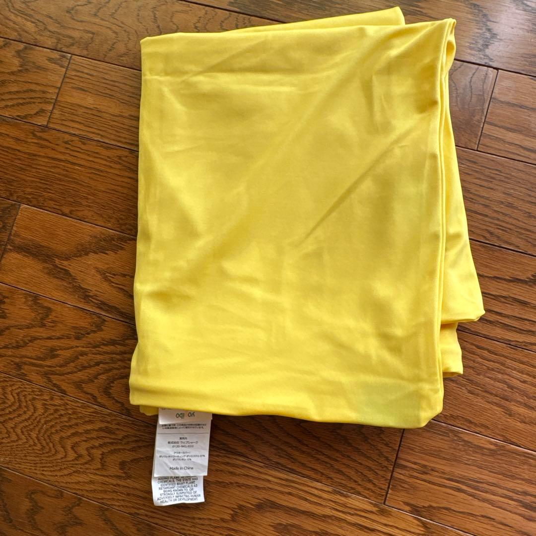 ヨギボー ミディー　カバー　yellow