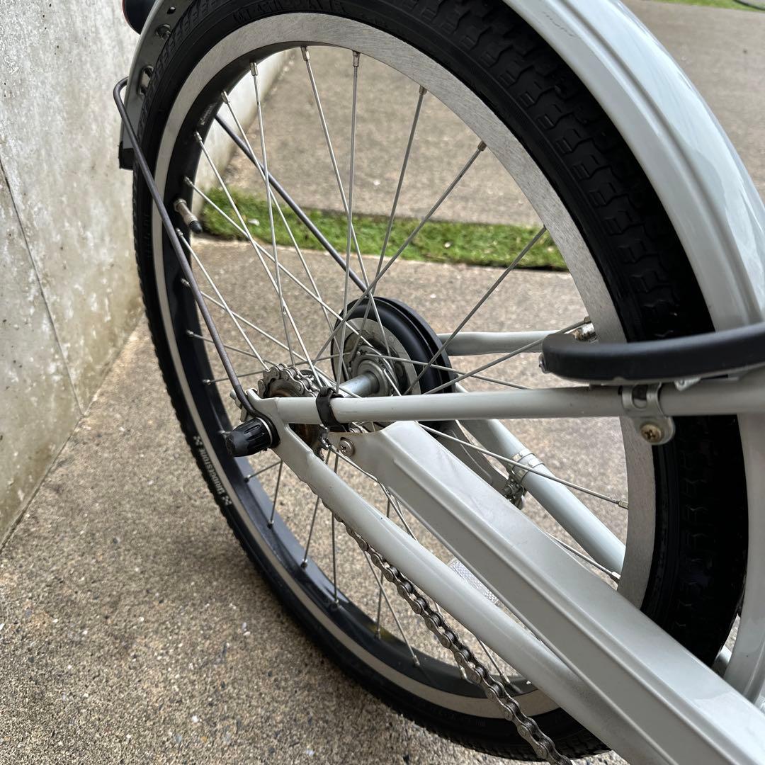 195　ブリジストンbikke キッズ向け自転車