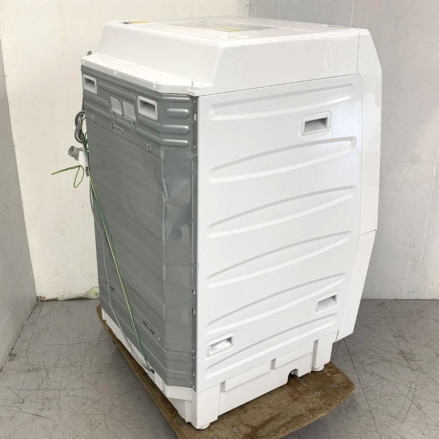 シャープ ドラム式洗濯乾燥機 ES-H10G 洗濯10.0kg 乾燥6.0kg