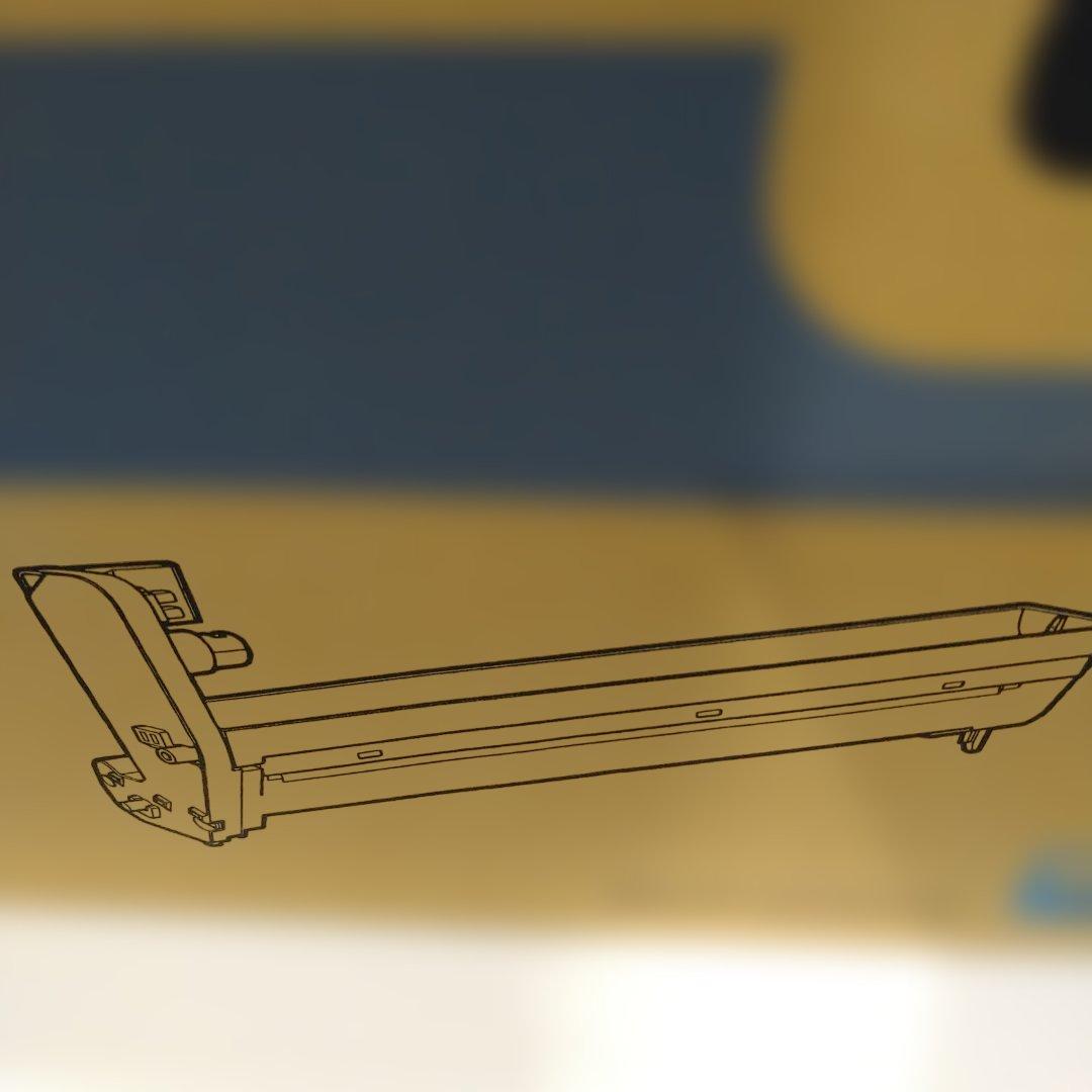 OKI イメージドラムDR-C3BY（シアン）